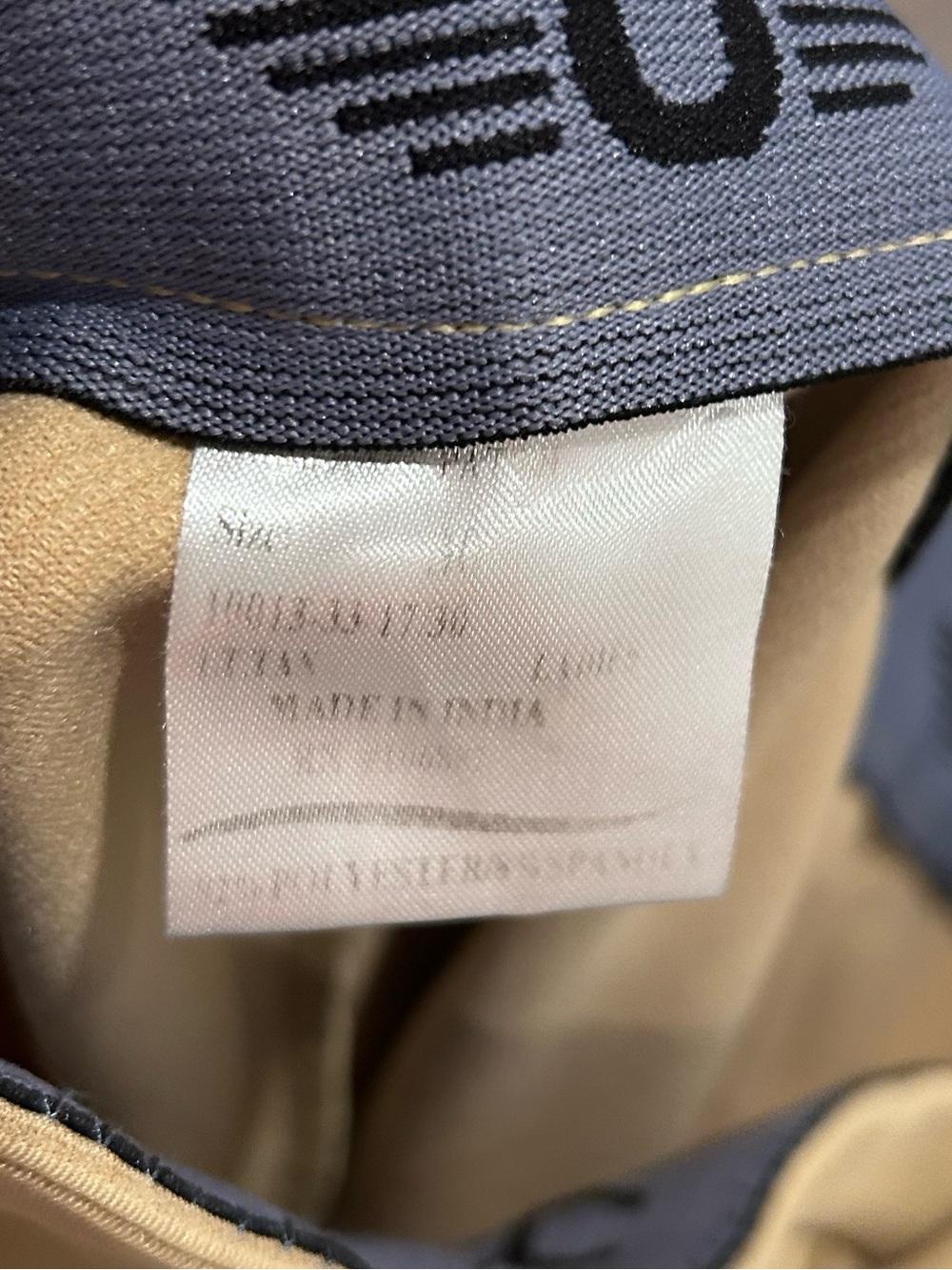 Equestrian Riding Pants - Picture 10 of 13